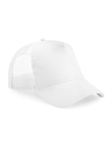 Cappello Snapback Trucker Bambino – 5 Pannelli in Cotone e Rete | Beechfield