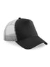 Cappello Snapback Trucker – 5 Pannelli in Cotone e Rete | Beechfield