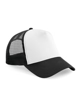 Cappello Snapback Trucker – 5 Pannelli in Cotone e Rete | Beechfield