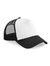 Cappello Snapback Trucker – 5 Pannelli in Cotone e Rete | Beechfield