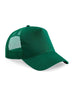 Cappello Snapback Trucker – 5 Pannelli in Cotone e Rete | Beechfield