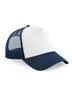 Cappello Snapback Trucker – 5 Pannelli in Cotone e Rete | Beechfield