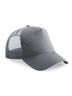 Cappello Snapback Trucker – 5 Pannelli in Cotone e Rete | Beechfield
