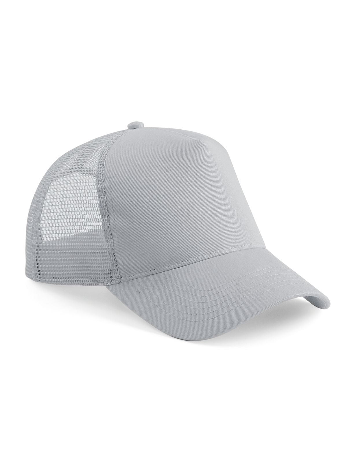 Cappello Snapback Trucker – 5 Pannelli in Cotone e Rete | Beechfield