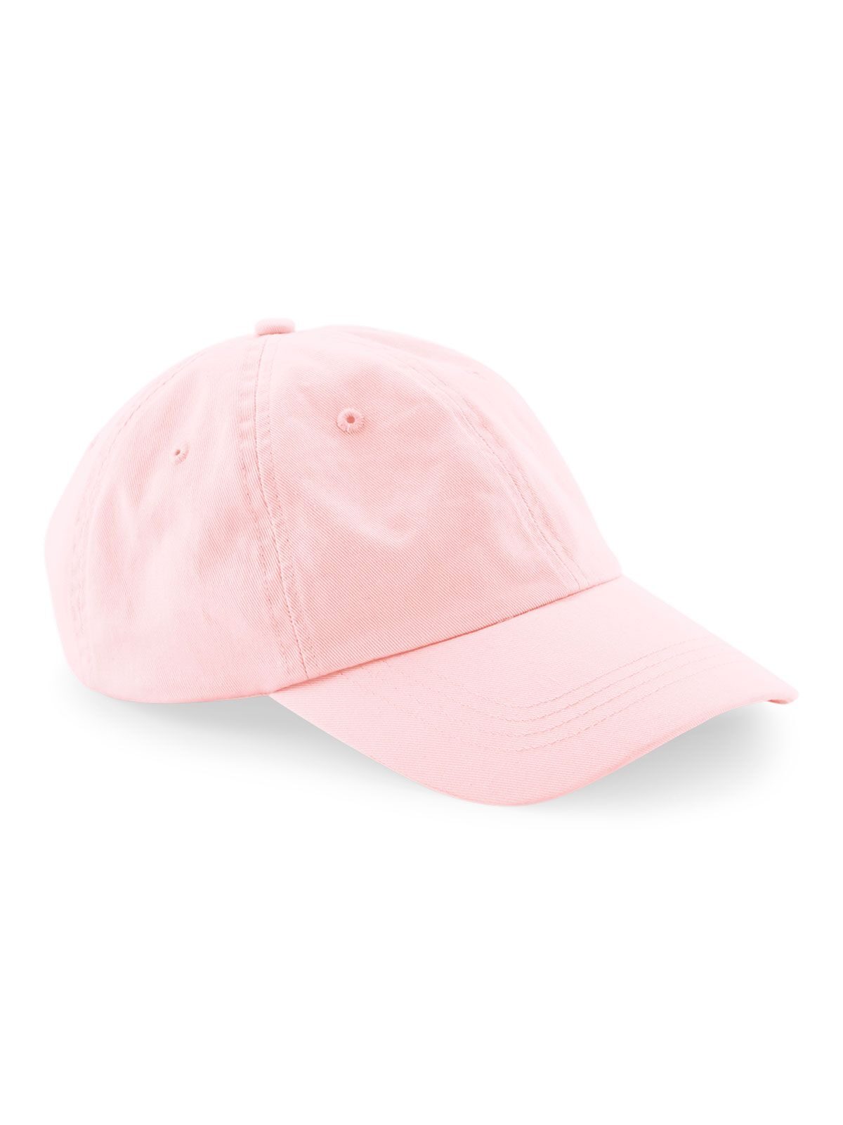 Cappellino Dad Cap 6 Pannelli in Cotone Organico – Visiera Pre-curvata | Beechfield