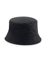 Cappello Bucket Reversibile in Cotone – Modello Pescatore Unisex | Beechfield
