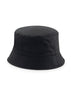 Cappello Bucket Reversibile in Cotone – Modello Pescatore Unisex | Beechfield