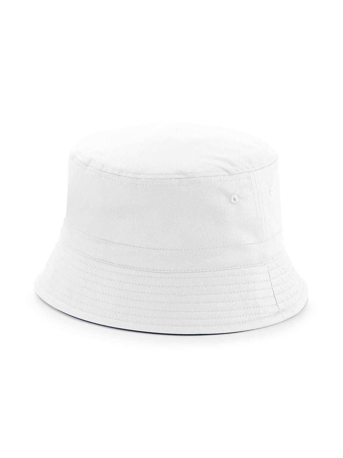 Cappello Bucket Reversibile in Cotone – Modello Pescatore Unisex | Beechfield