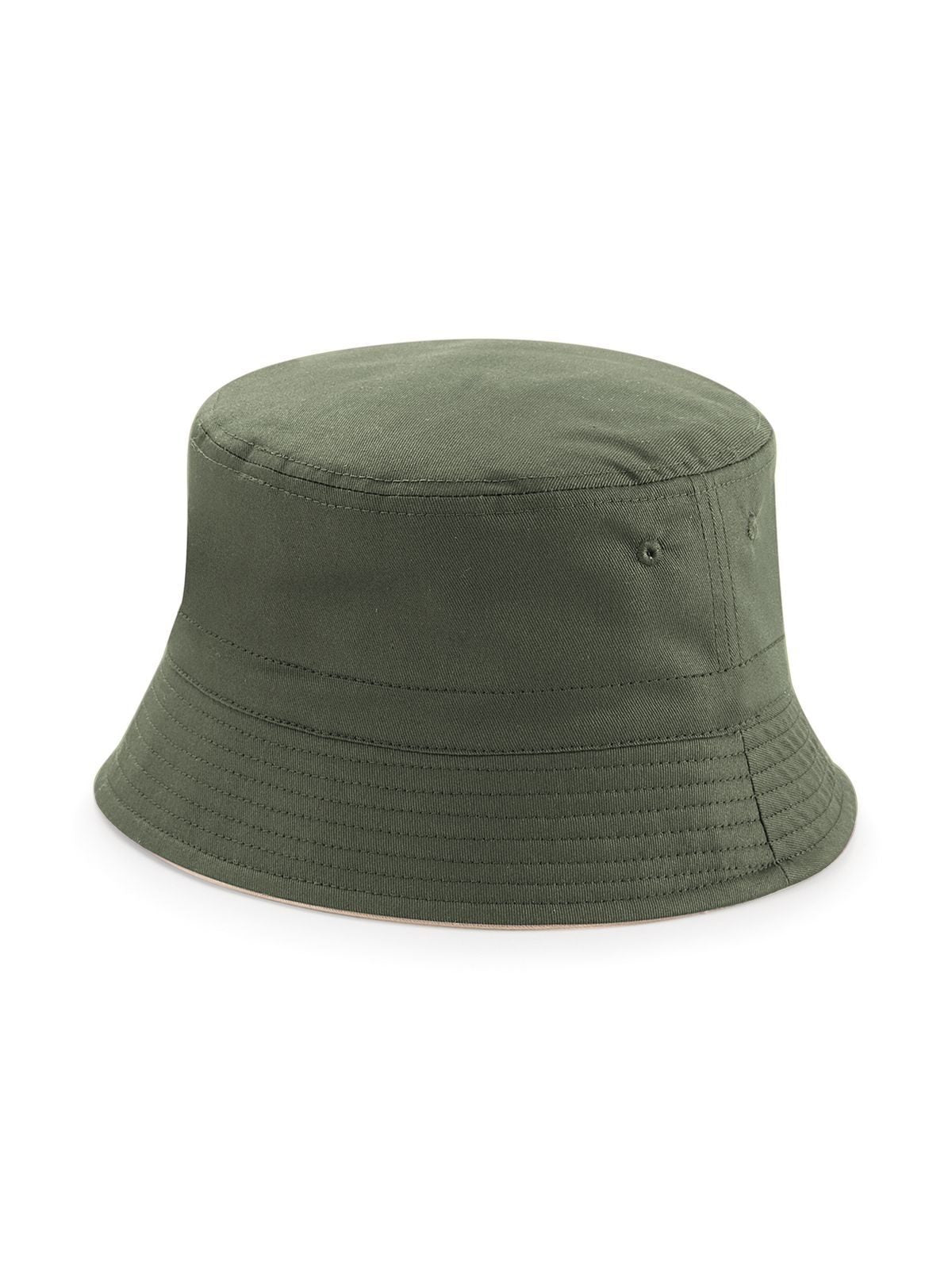 Cappello Bucket Reversibile in Cotone – Modello Pescatore Unisex | Beechfield