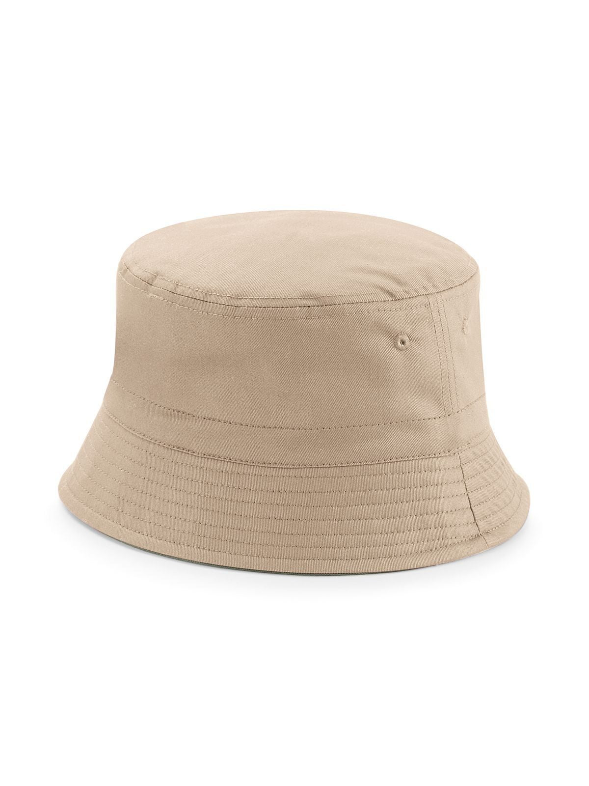 Cappello Bucket Reversibile in Cotone – Modello Pescatore Unisex | Beechfield