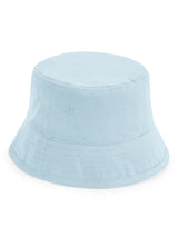 Cappello Bucket Bambino in Cotone Organico – Protezione Solare UPF50+ | Beechfield