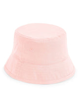 Cappello Bucket Bambino in Cotone Organico – Protezione Solare UPF50+ | Beechfield