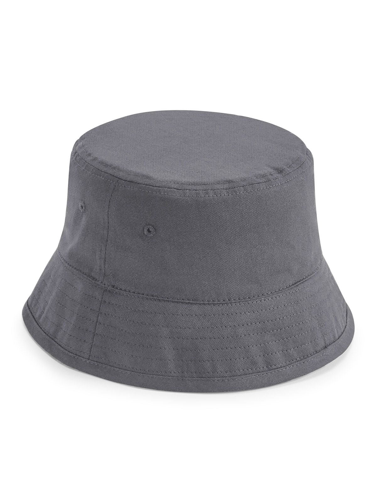 Cappello Bucket in Cotone Organico Unisex – Protezione Solare UPF50+ | Beechfield