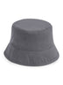 Cappello Bucket in Cotone Organico Unisex – Protezione Solare UPF50+ | Beechfield