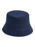 Cappello Bucket in Cotone Organico Unisex – Protezione Solare UPF50+ | Beechfield