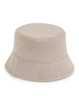 Cappello Bucket in Cotone Organico Unisex – Protezione Solare UPF50+ | Beechfield