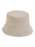 Cappello Bucket in Cotone Organico Unisex – Protezione Solare UPF50+ | Beechfield