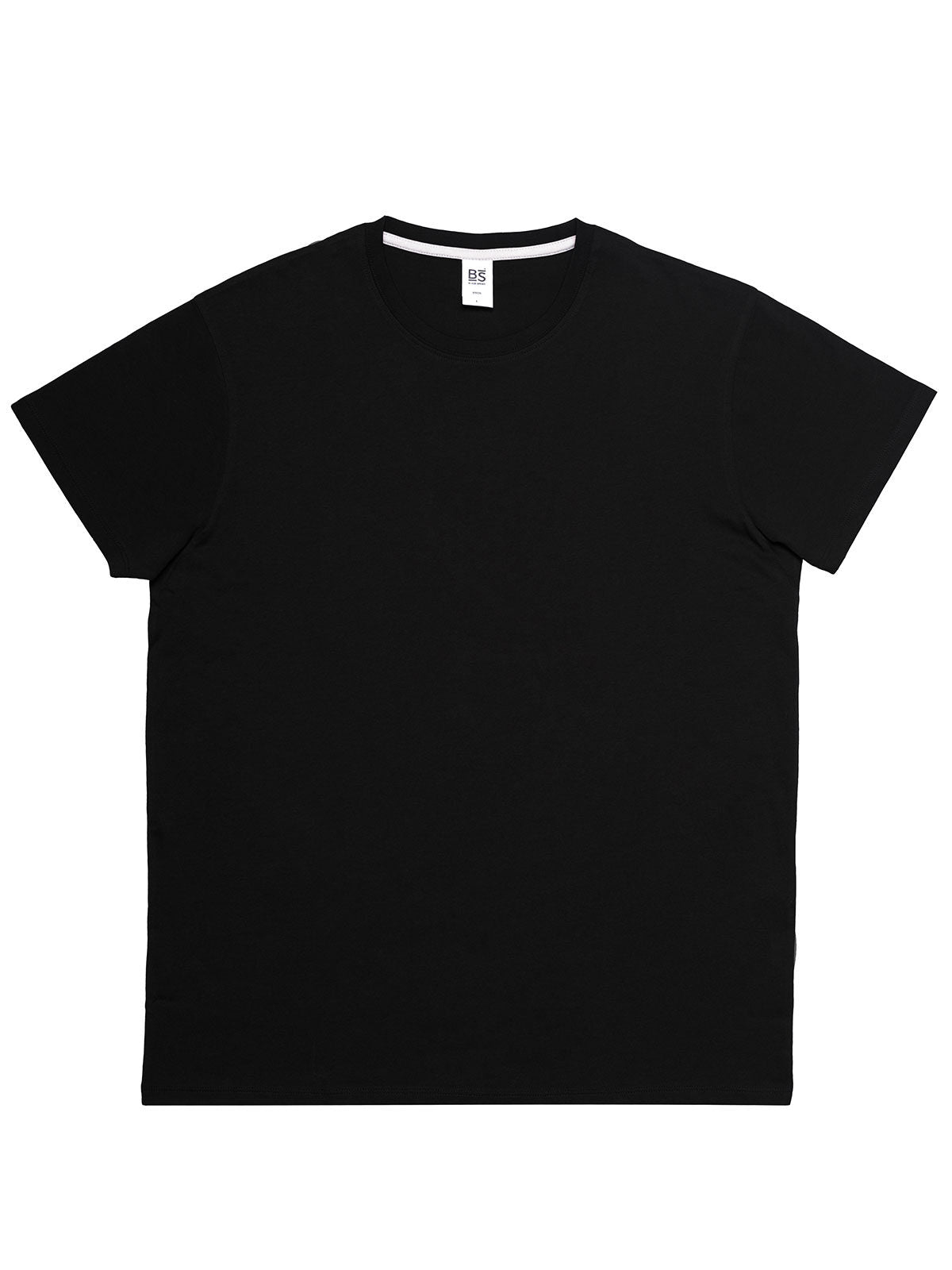 T-SHIRT UOMO STRIKE - BSNero