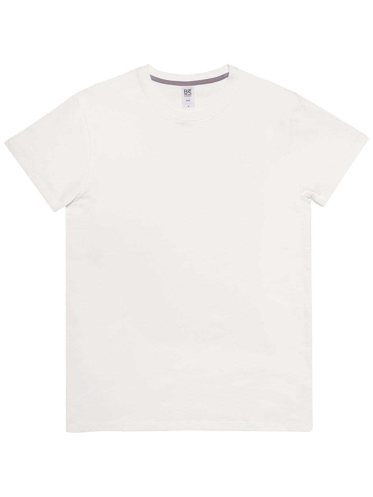 T-SHIRT UOMO STRIKE - BSBianco