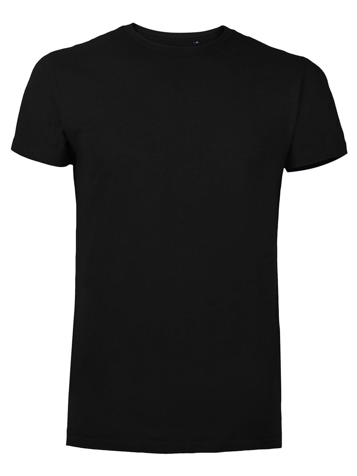 T-SHIRT COTONE ORGANICO MOON - BSNero
