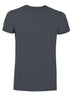 T-SHIRT COTONE ORGANICO MOON - BSGrigio Melange Scuro