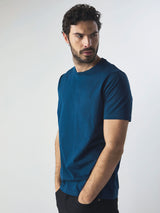 T-SHIRT UNISEX COTONE ORGANICO STRANGER - BS laterale