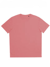 T-SHIRT UNISEX COTONE ORGANICO STRANGER - BSRosa Polveroso