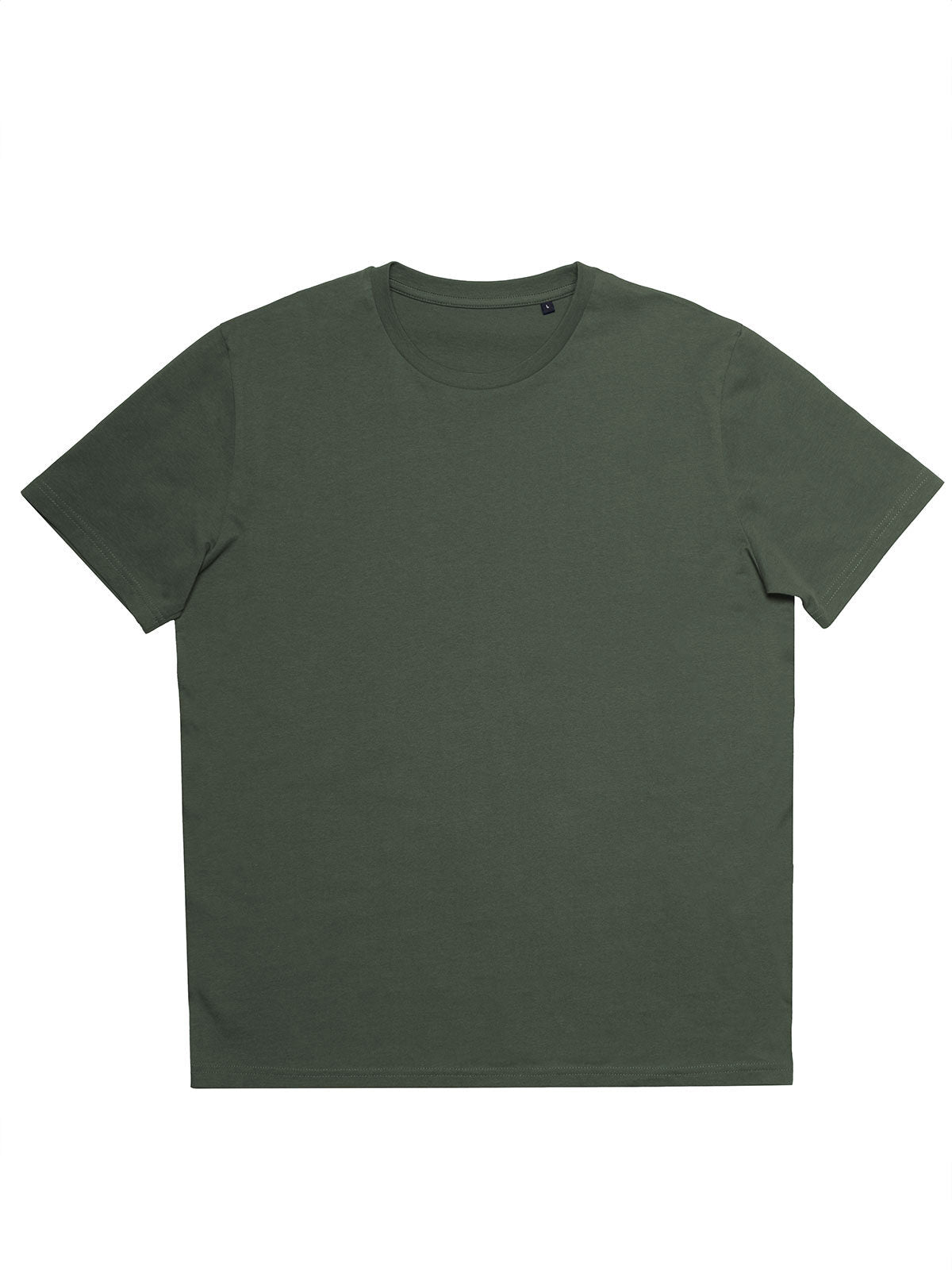 T-SHIRT UNISEX COTONE ORGANICO STRANGER - BSVerde Terroso