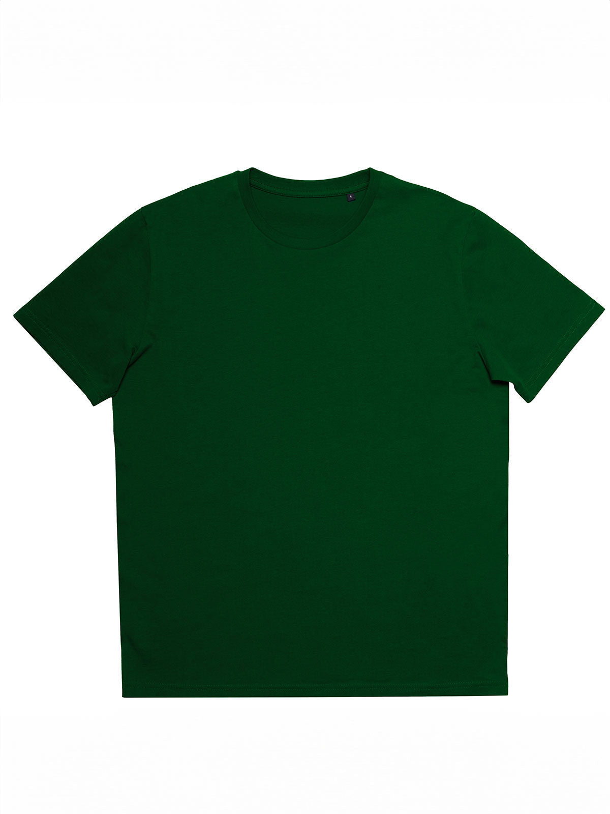 T-SHIRT UNISEX COTONE ORGANICO STRANGER - BSVerde Foresta