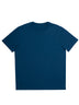 T-SHIRT UNISEX COTONE ORGANICO STRANGER - BSBlu Inchiostro