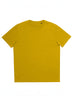 T-SHIRT UNISEX COTONE ORGANICO STRANGER - BSGiallo Mostarda