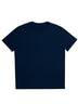 T-SHIRT UNISEX COTONE ORGANICO STRANGER - BSBlu Navy