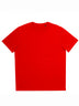T-SHIRT UNISEX COTONE ORGANICO STRANGER - BSRosso