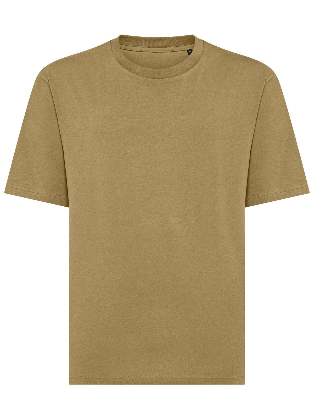 T-SHIRT OVERSIZE GENDERLESS IN COTONE ORGANICO – SKATE | BS