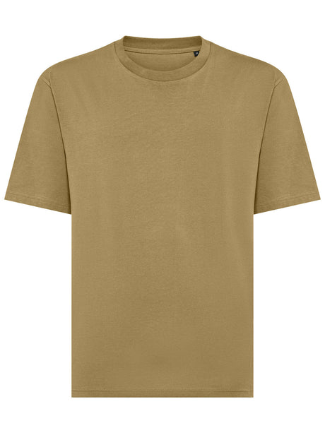 T-SHIRT OVERSIZE GENDERLESS IN COTONE ORGANICO – SKATE | BS