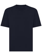 T-SHIRT OVERSIZE GENDERLESS IN COTONE ORGANICO – SKATE | BS