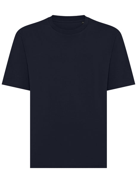 T-SHIRT OVERSIZE GENDERLESS IN COTONE ORGANICO – SKATE | BS