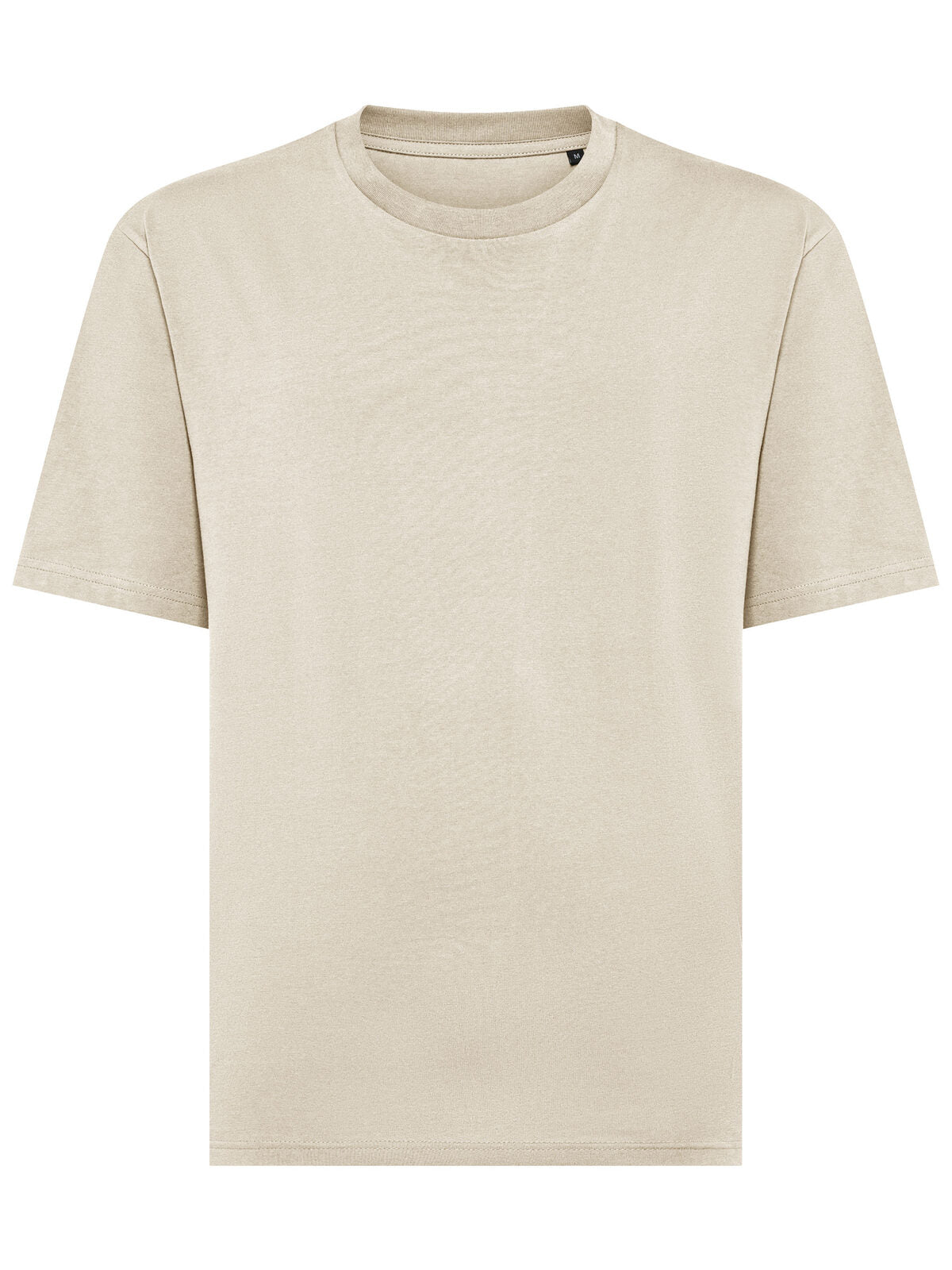 T-SHIRT OVERSIZE GENDERLESS IN COTONE ORGANICO – SKATE | BS