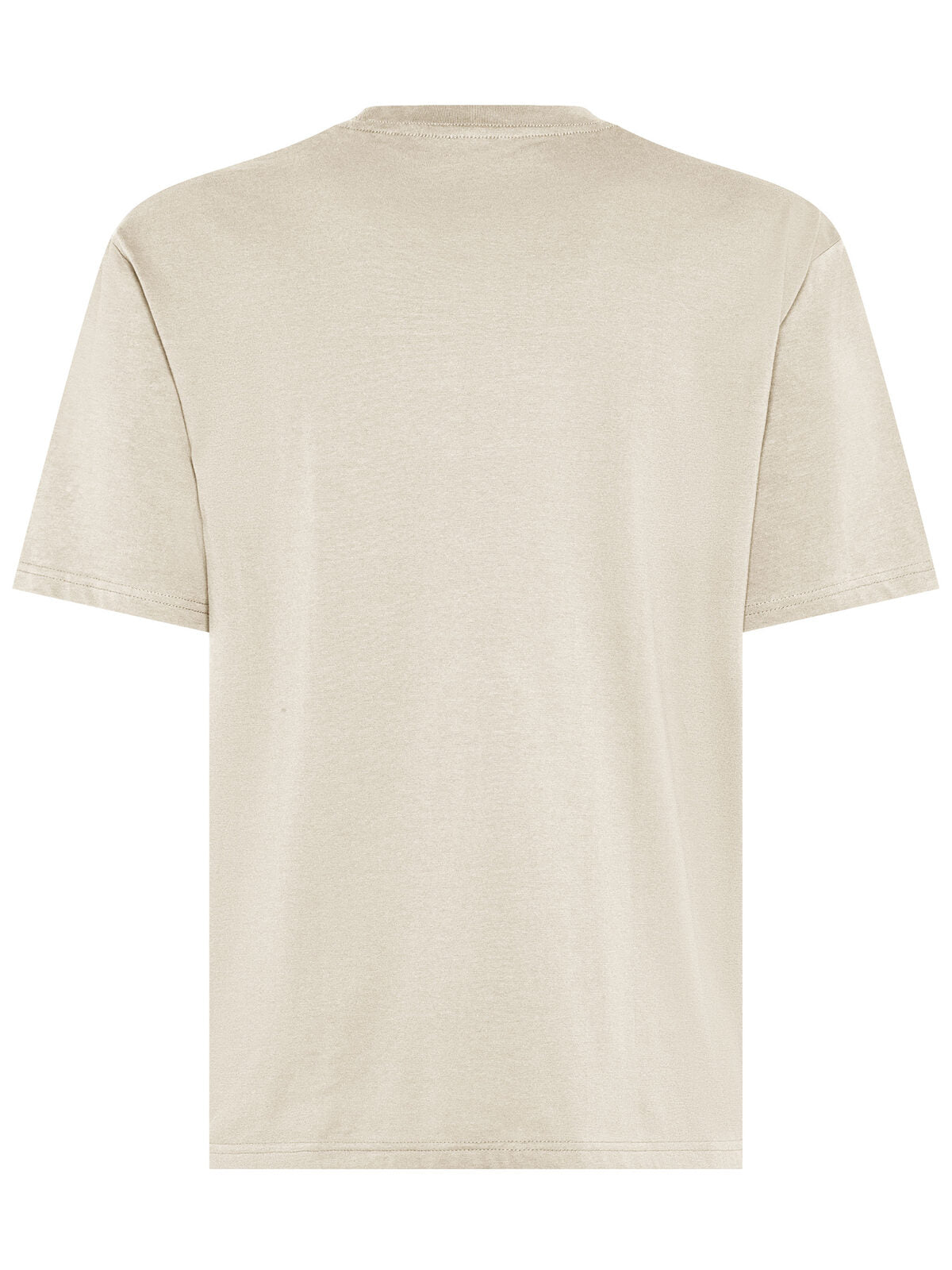 T-SHIRT OVERSIZE GENDERLESS IN COTONE ORGANICO – SKATE | BS