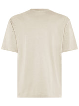 T-SHIRT OVERSIZE GENDERLESS IN COTONE ORGANICO – SKATE | BS