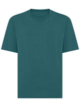 T-SHIRT OVERSIZE GENDERLESS IN COTONE ORGANICO – SKATE | BS