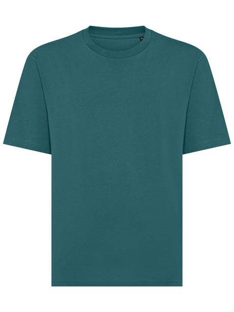 T-SHIRT OVERSIZE GENDERLESS IN COTONE ORGANICO – SKATE | BS