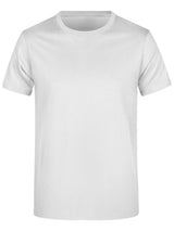 T-SHIRT MADE IN ITALY PARADISE - BSBianco
