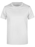 T-SHIRT MADE IN ITALY PARADISE - BSBianco