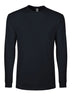 T-SHIRT MANICA LUNGA EVOLUTION LS - BSNero