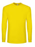 T-SHIRT MANICA LUNGA EVOLUTION LS - BSGiallo Oro