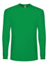 T-SHIRT MANICA LUNGA EVOLUTION LS - BSVerde Prato