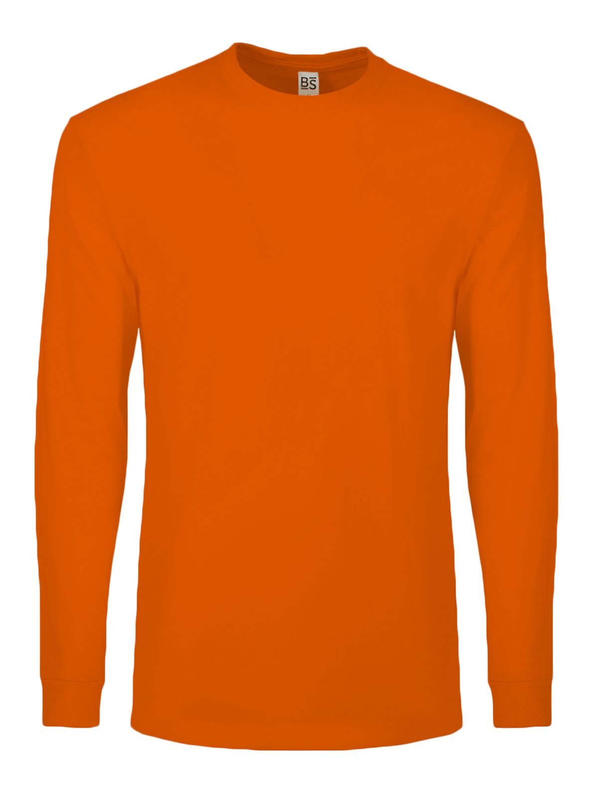 T-SHIRT MANICA LUNGA EVOLUTION LS - BSArancione