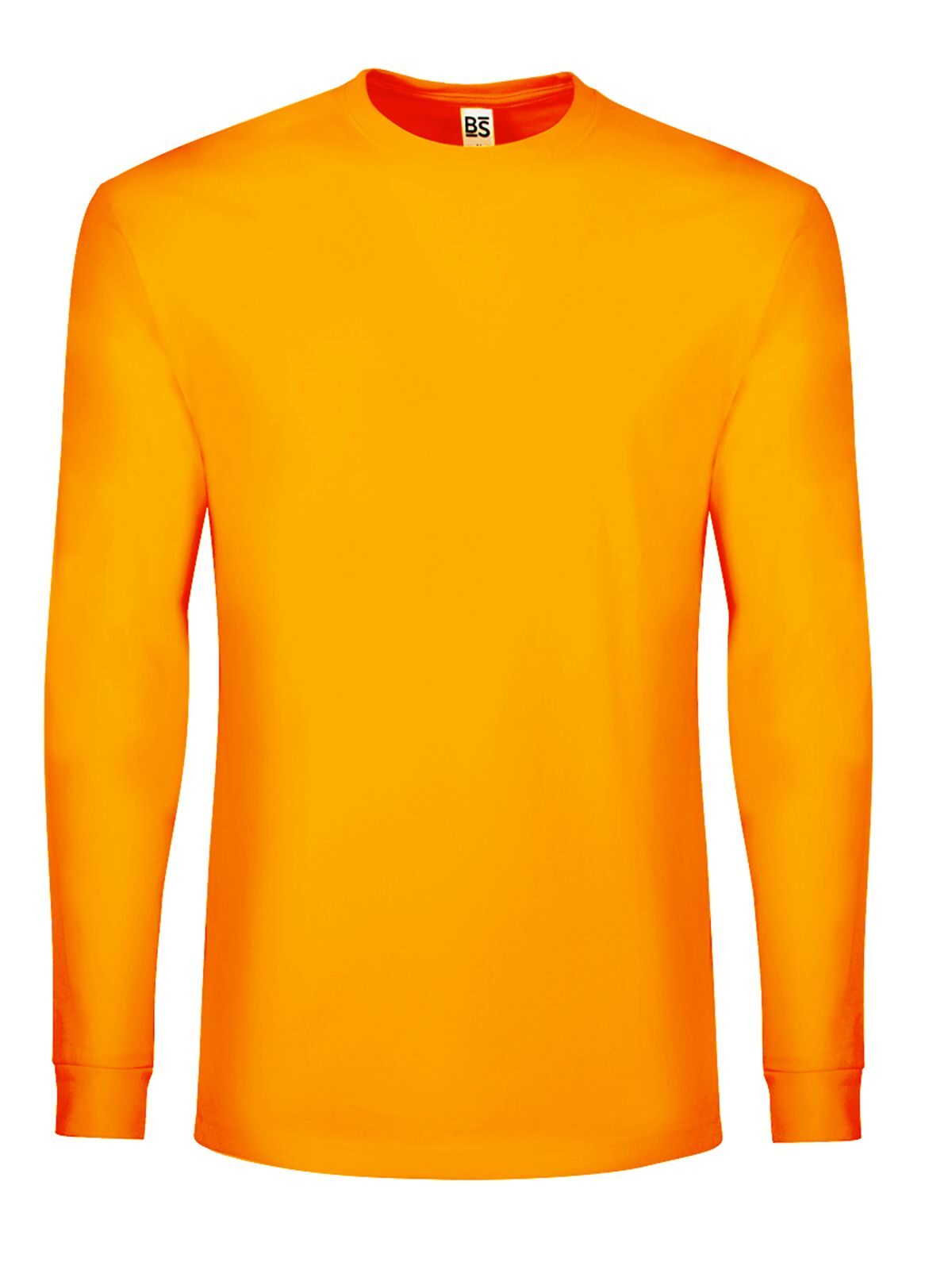 T-SHIRT MANICA LUNGA EVOLUTION LS - BSArancione Sicurezza