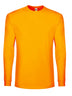 T-SHIRT MANICA LUNGA EVOLUTION LS - BSArancione Sicurezza